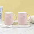 Mouthwash Cup Student Dormitory High-Value Brushing Couple Teeth Cup Toothbrush Toothset Washing Tooth Cylinder Cup Set Household