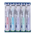 High-Quality Adult Toothbrush with Soft Bristles, Designed to Prevent Slipping, Suitable for Household Use, Available in Bulk for Supermarkets, Featuring a Large Head And a Round Hole with High-Density Bristles
